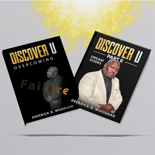Discover U Book Bundle