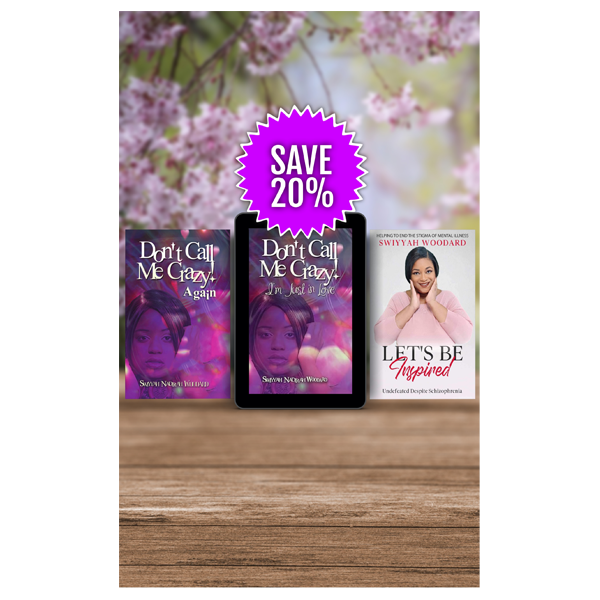 Don't Call Me Crazy! Book Bundle