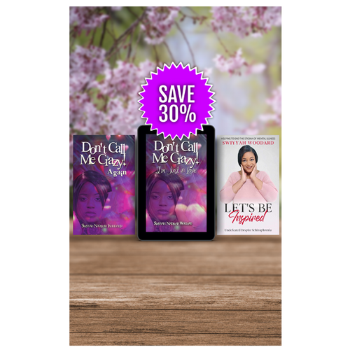 Don't Call Me Crazy! Book Bundle